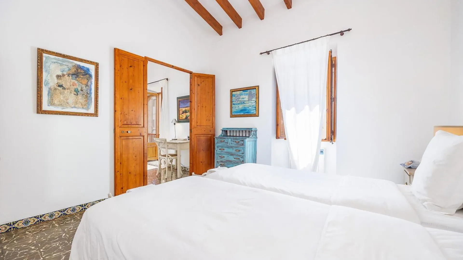 Feriehus Poppy'S Beach House Colonia de Sant Jordi