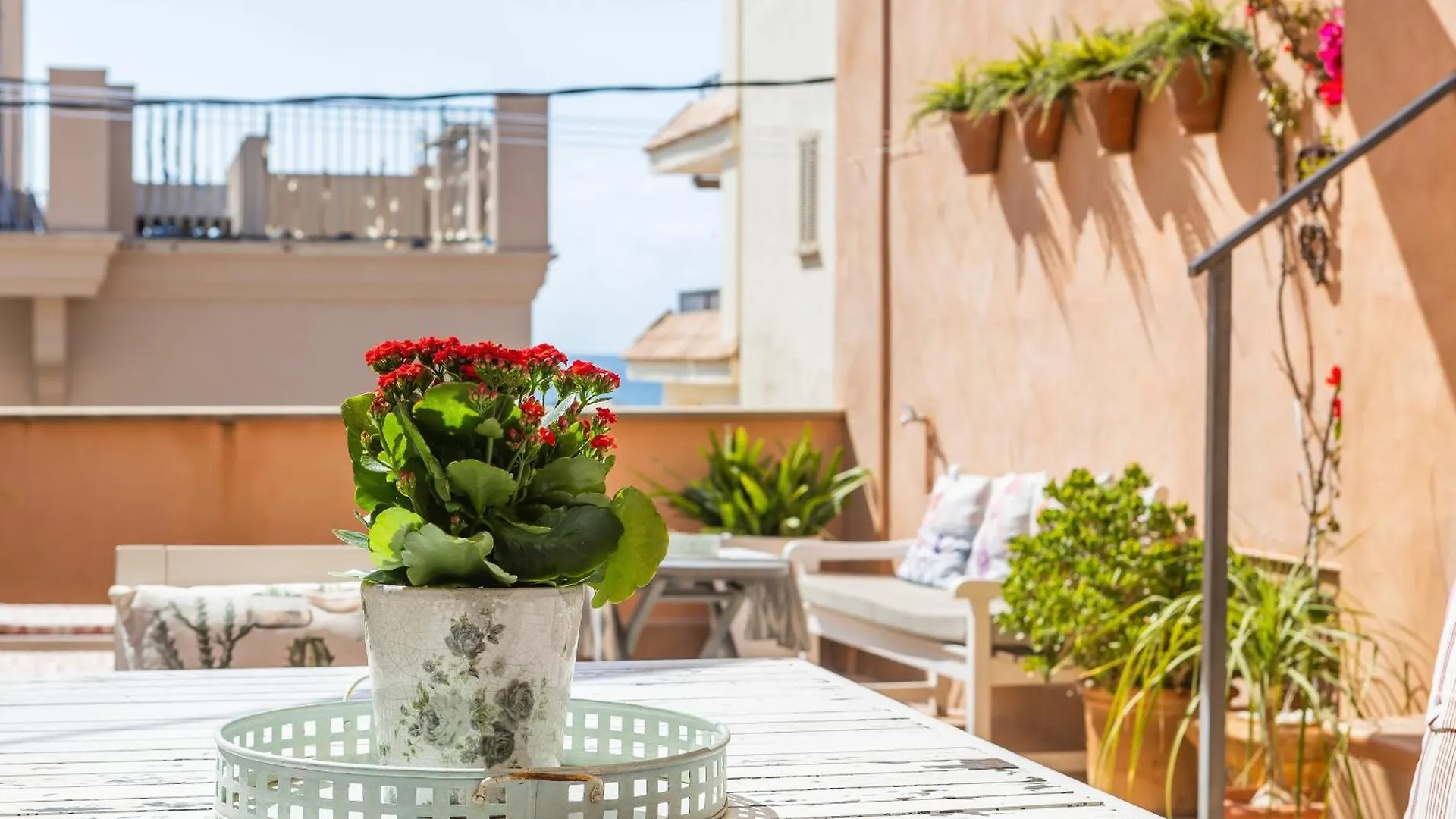 Poppy'S Beach House Colonia de Sant Jordi 0*,  Spanien