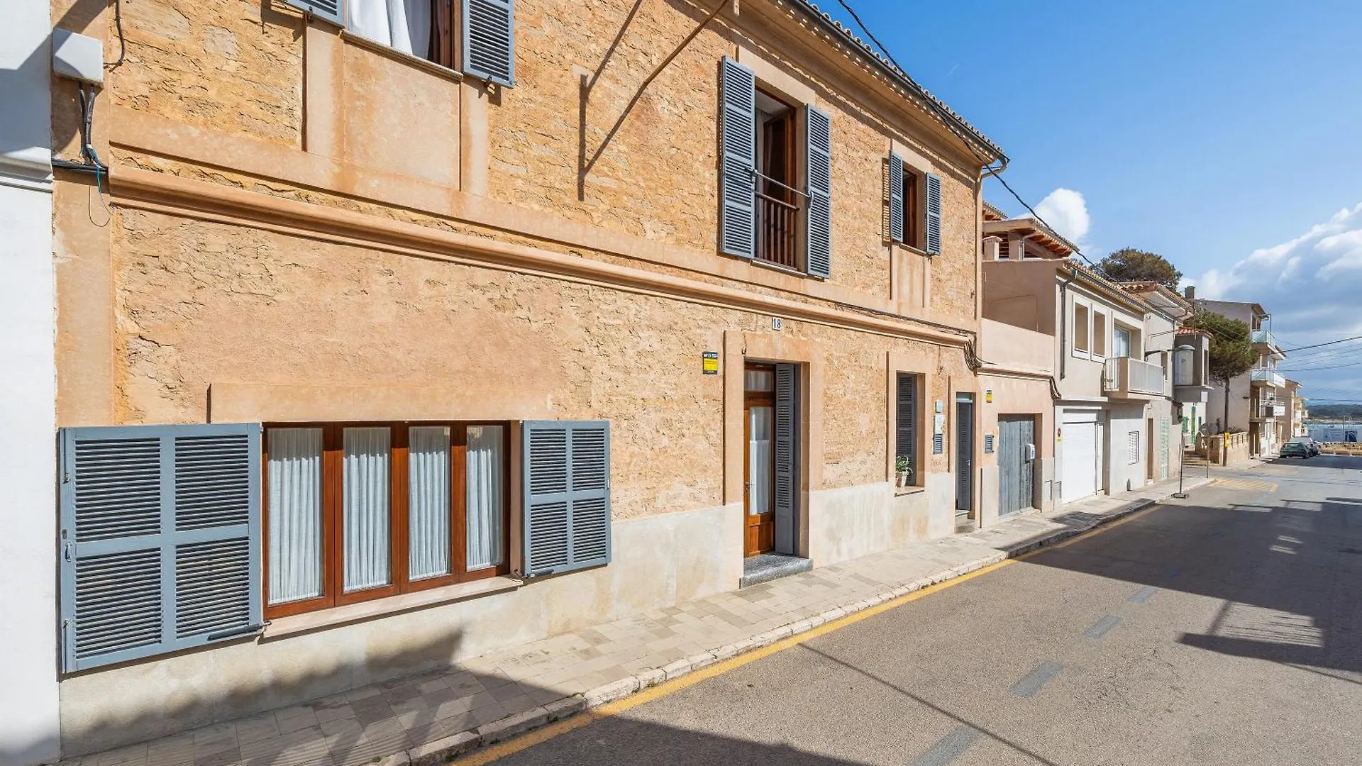 Poppy'S Beach House Colonia de Sant Jordi