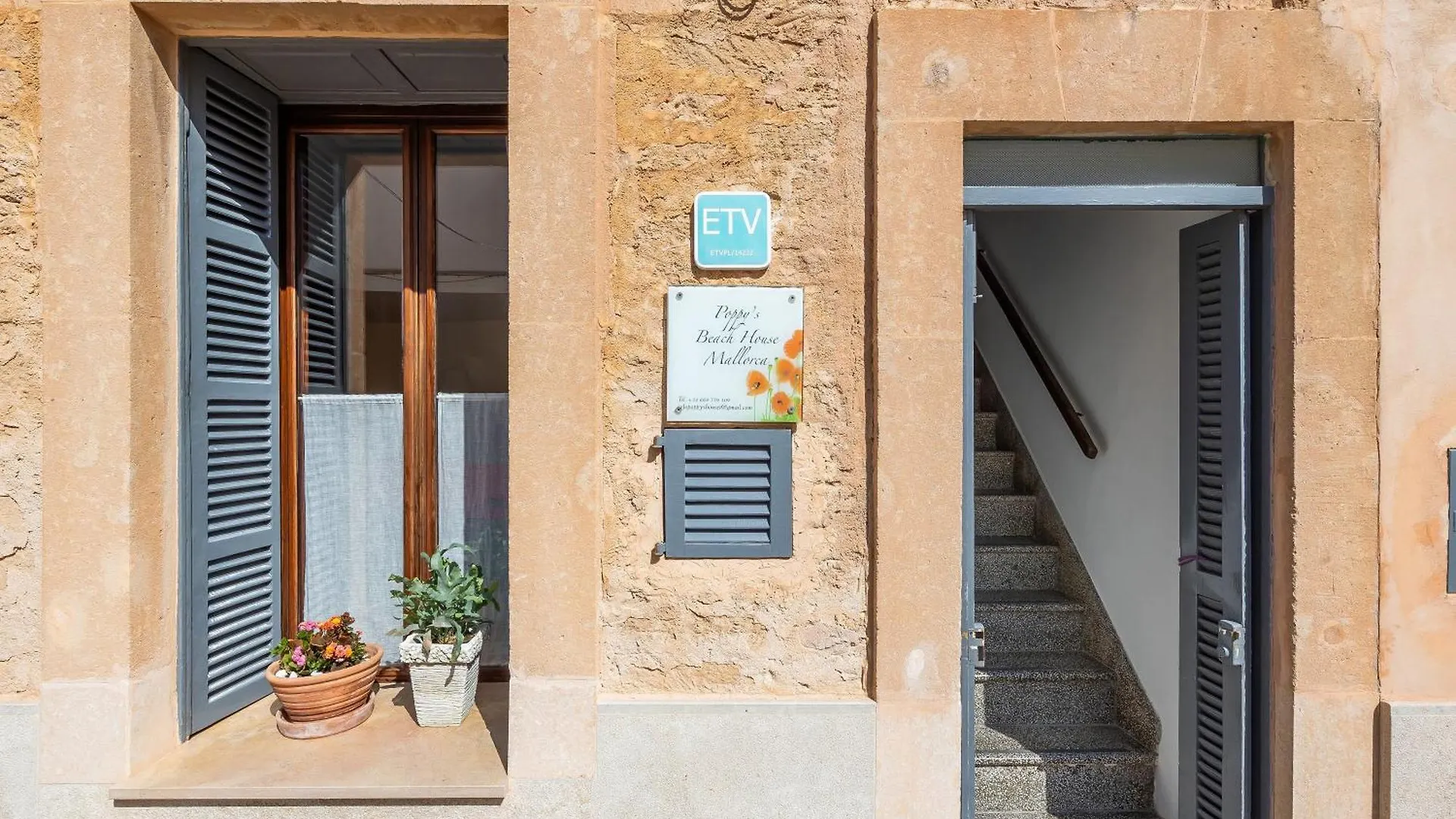 Poppy'S Beach House Colonia de Sant Jordi Spanien