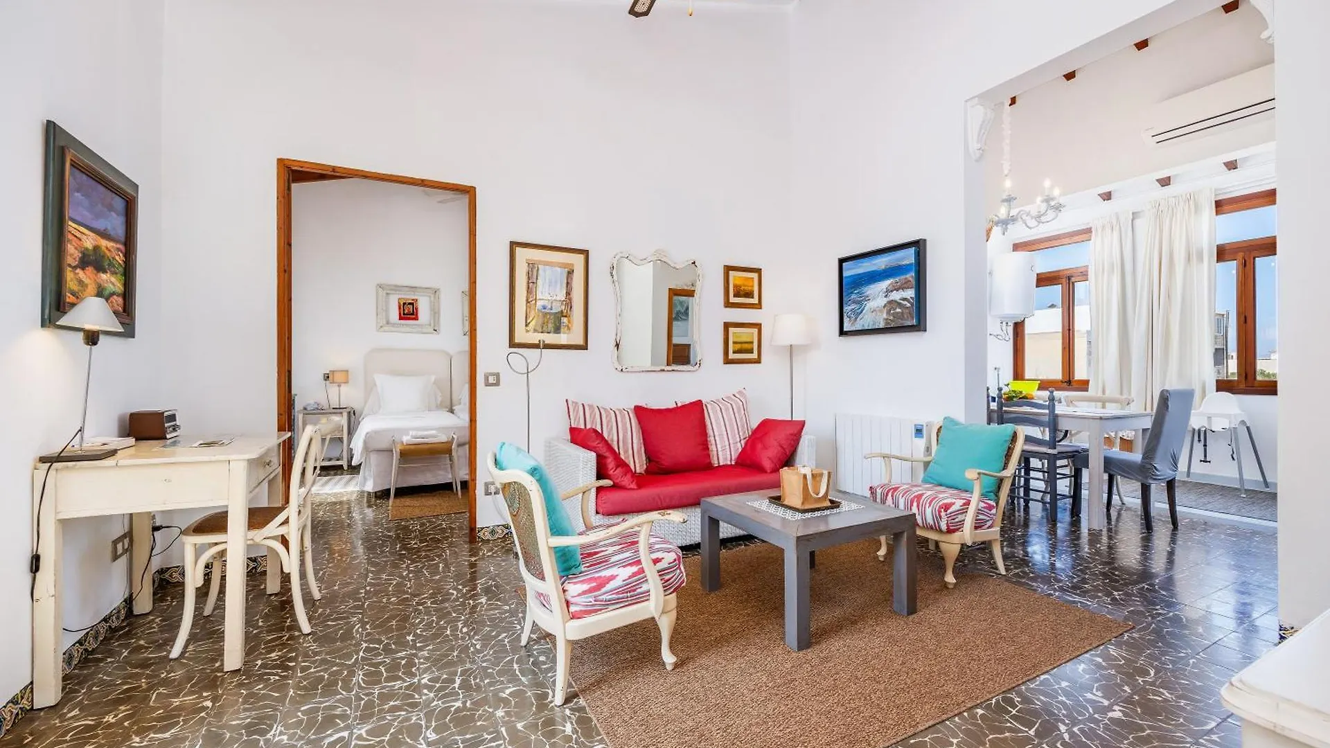 Poppy'S Beach House Colonia de Sant Jordi Feriehus