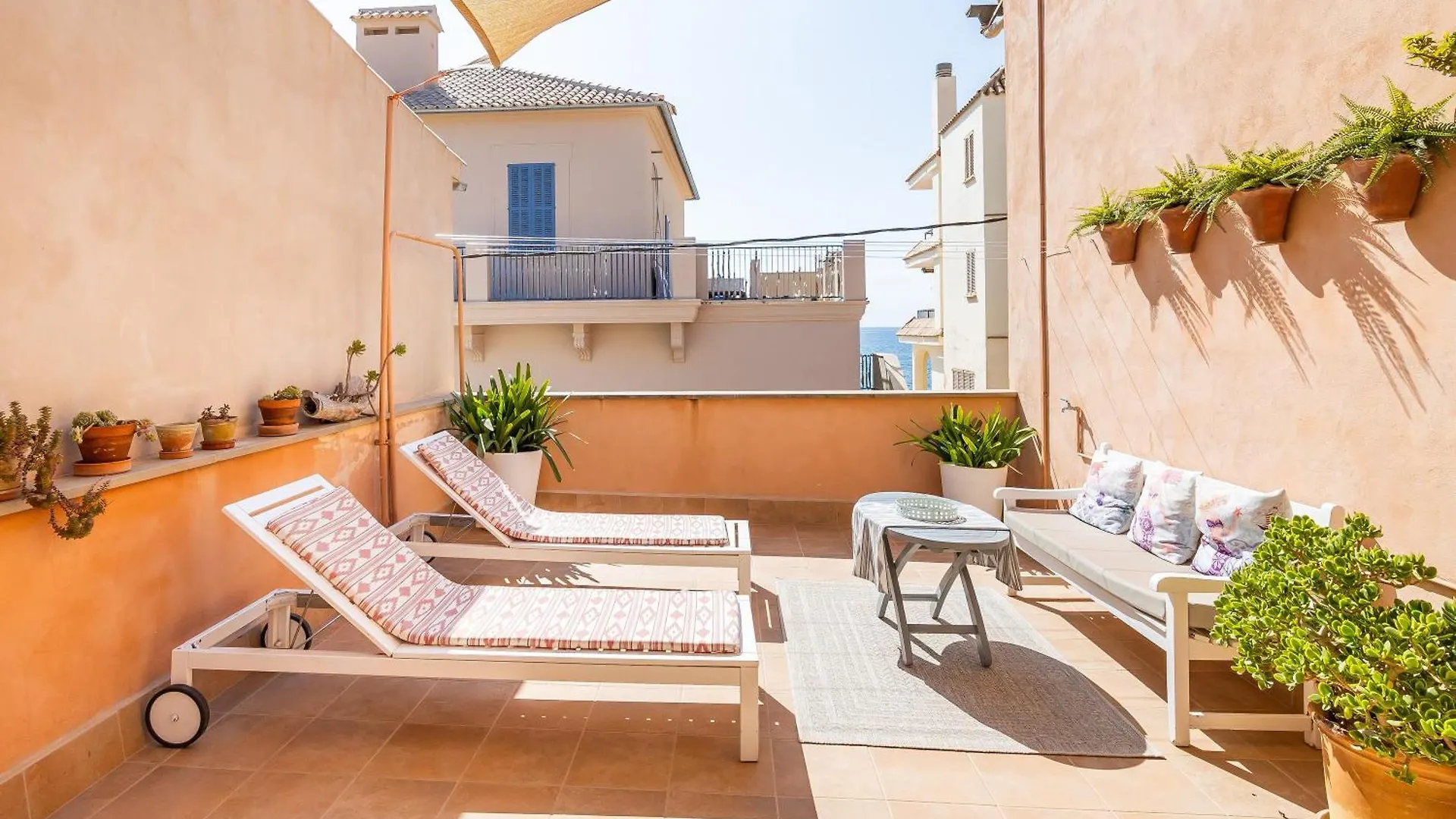 Poppy'S Beach House Colonia de Sant Jordi 0*,  Spanien